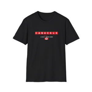 Unisex T - Canuckle