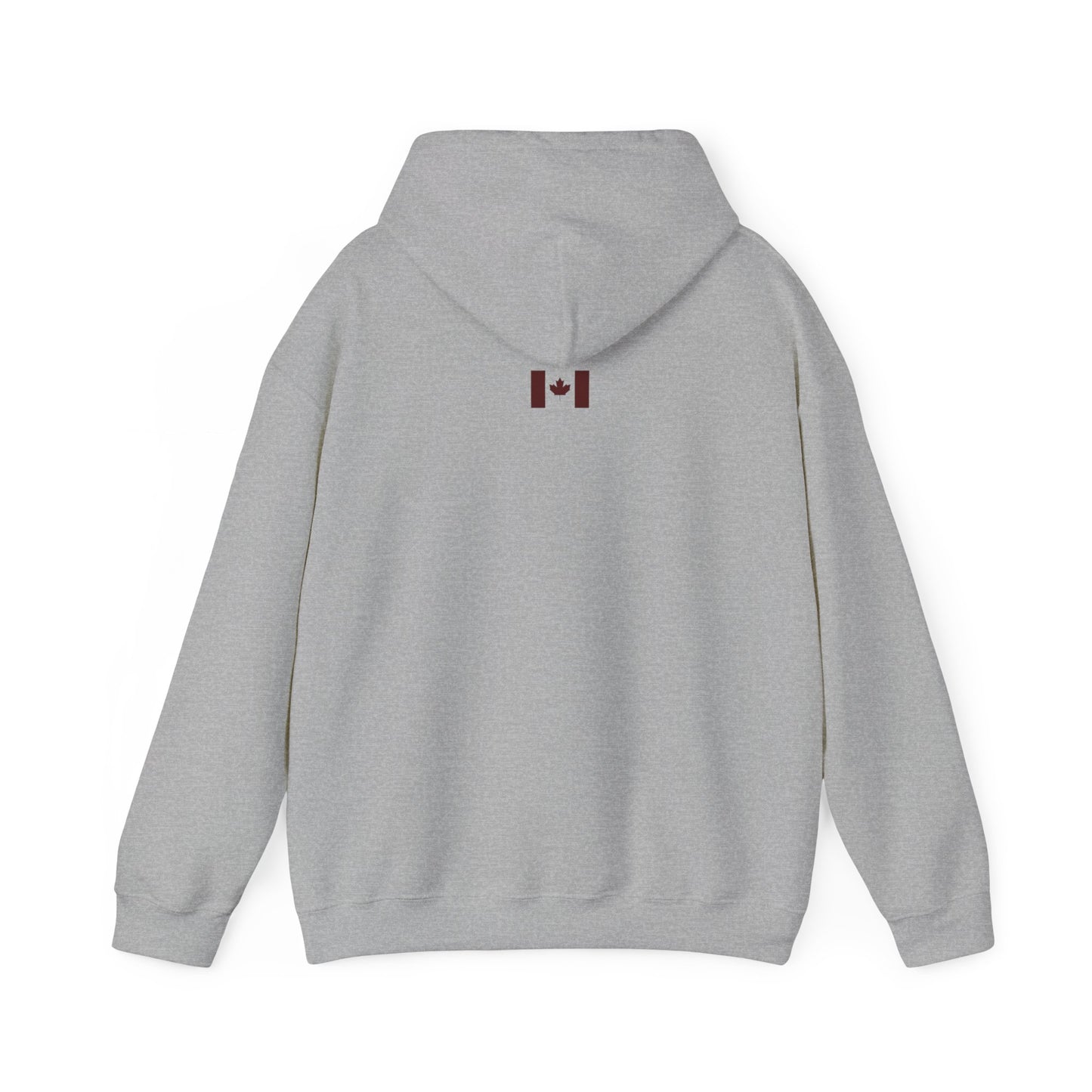 Unisex Hoodie - Canadian History Ehx