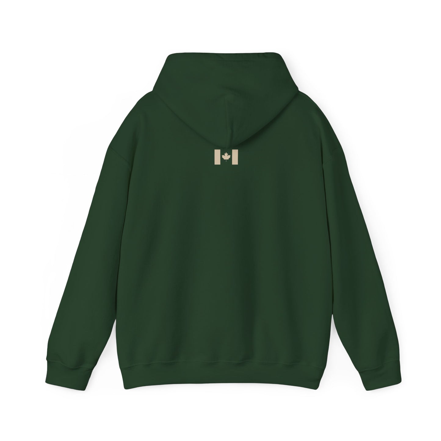 Unisex Hoodie - Canadian History Ehx