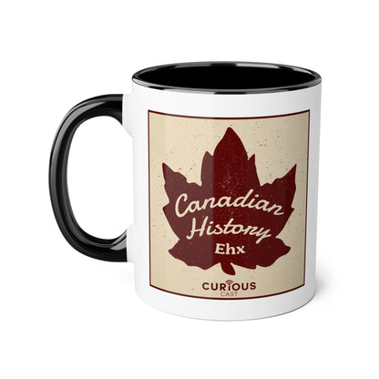 11oz Mug - Canadian History Ehx