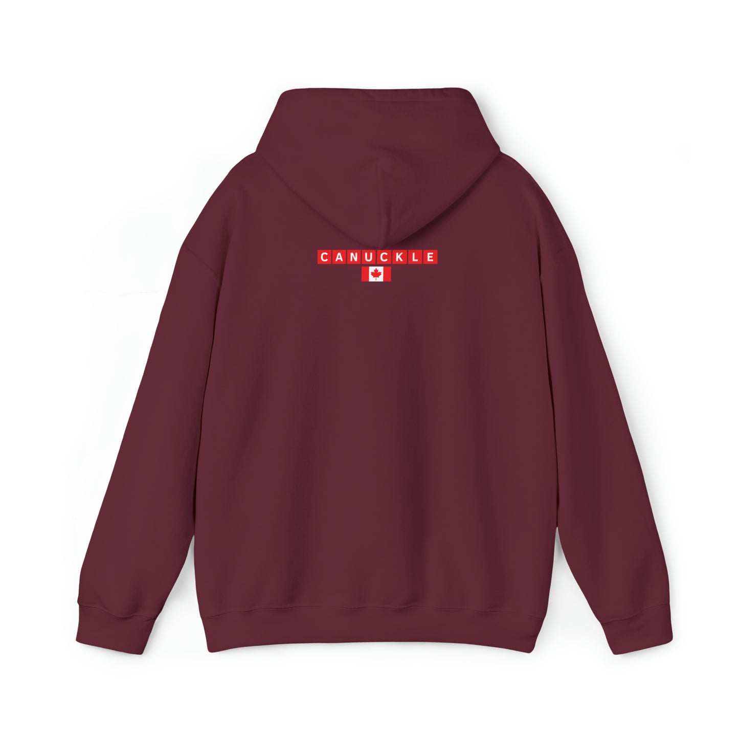 Unisex Hoodie - Maple Syrup