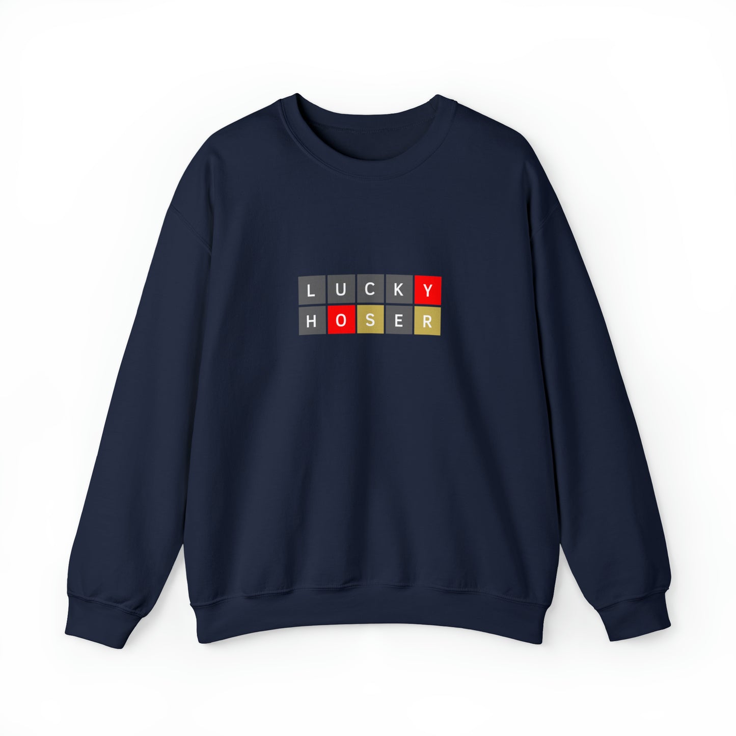 Unisex Crewneck - Lucky Hoser