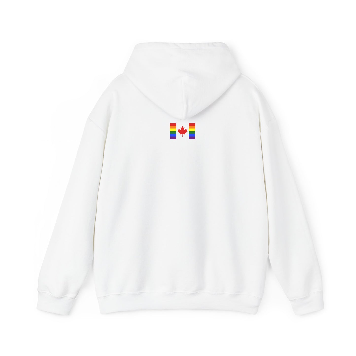 Unisex Hoodie - CANADA PRIDE