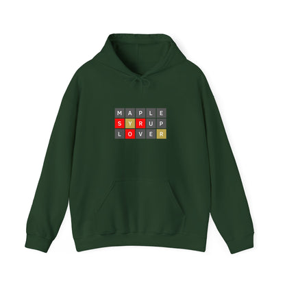 Unisex Hoodie - Maple Syrup Lover