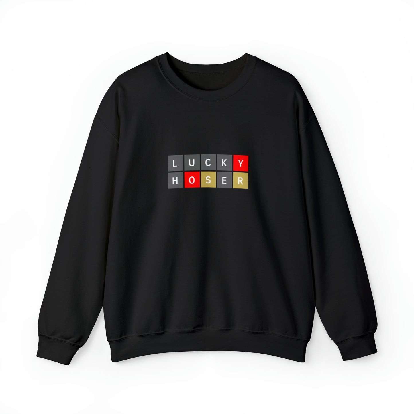 Unisex Crewneck - Lucky Hoser