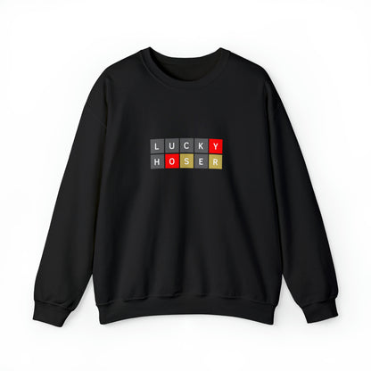 Unisex Crewneck - Lucky Hoser