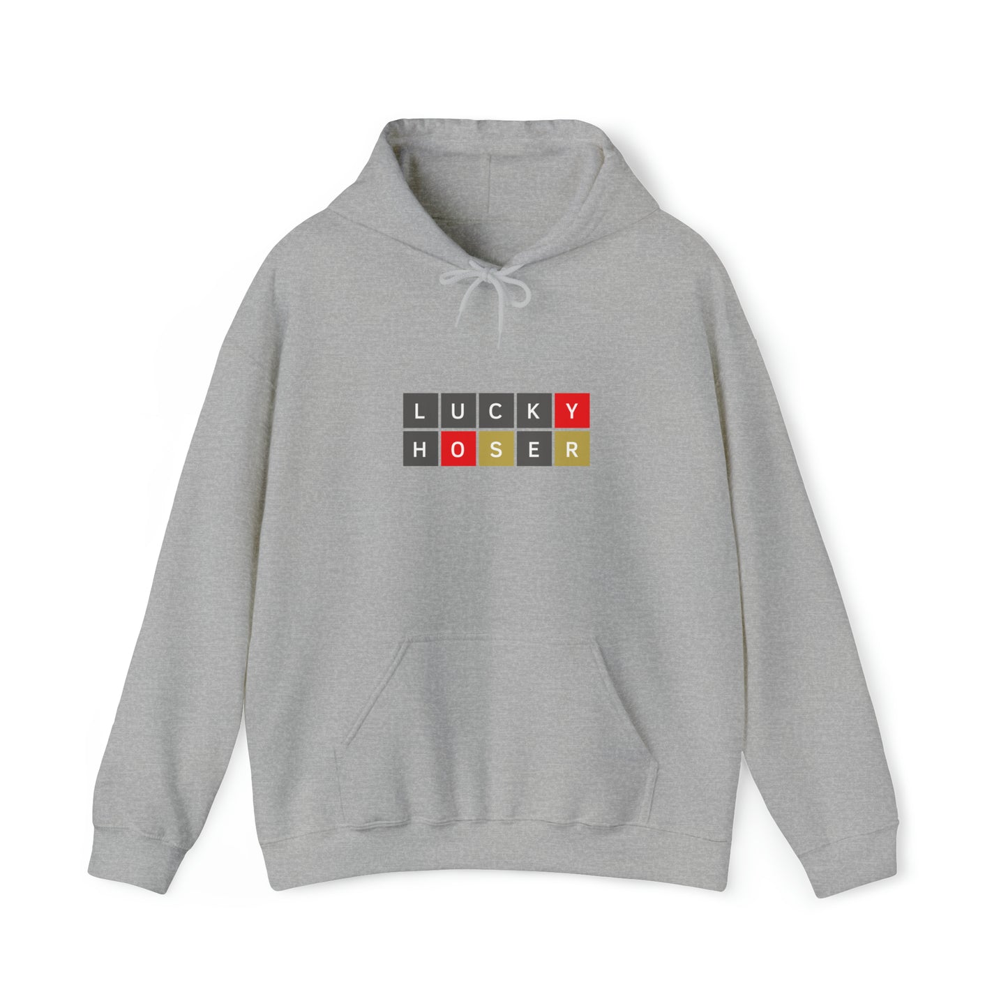 Unisex Hoodie - Canuckle's Lucky Hoser