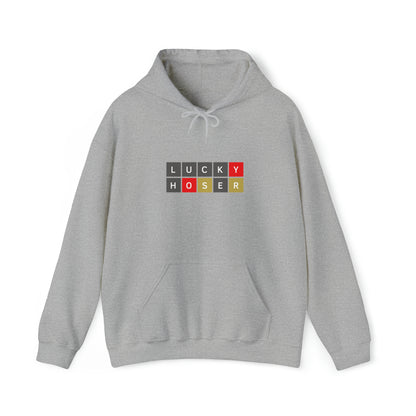 Unisex Hoodie - Canuckle's Lucky Hoser