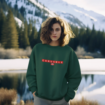 Unisex Crewneck - Canuckle