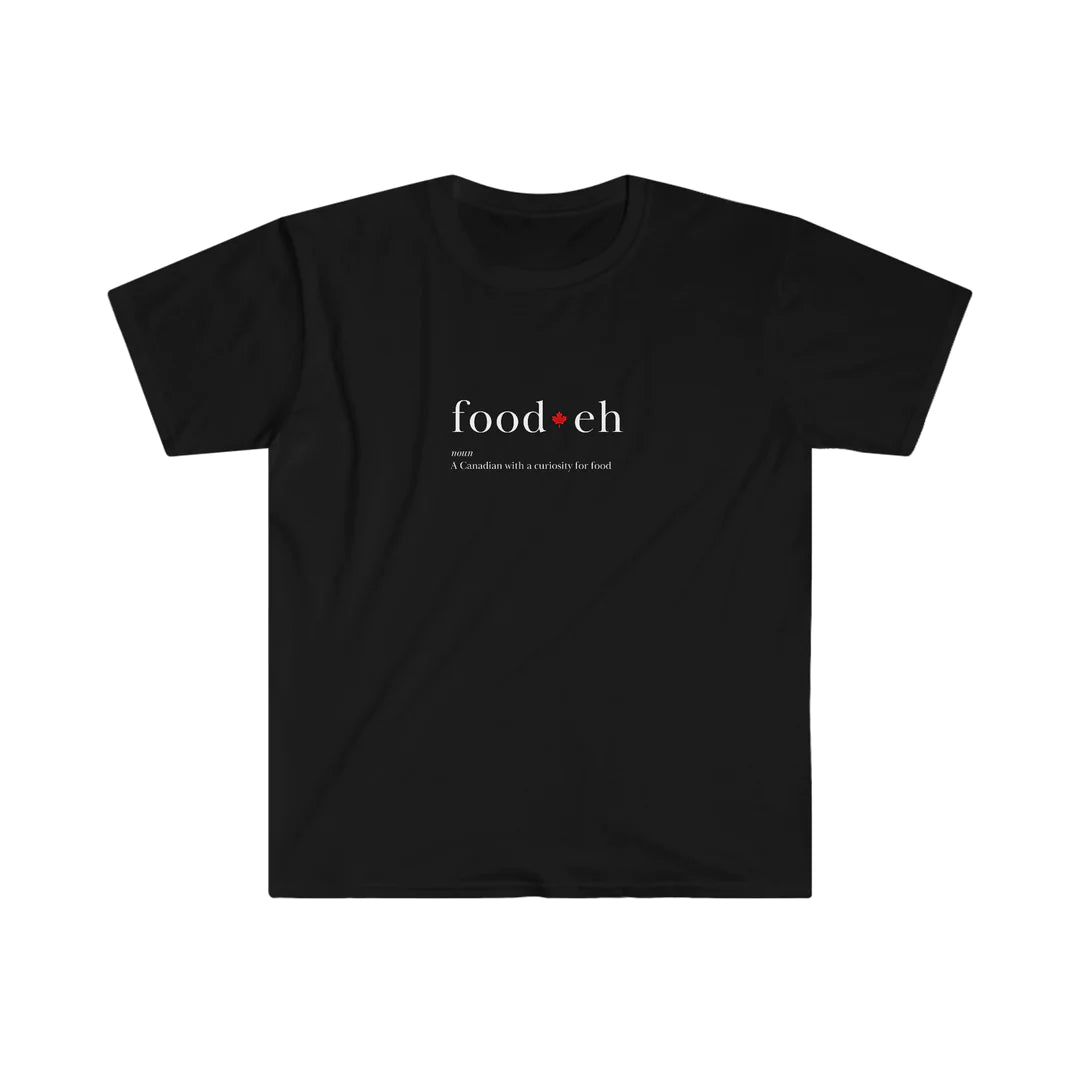 Unisex T - Food eh