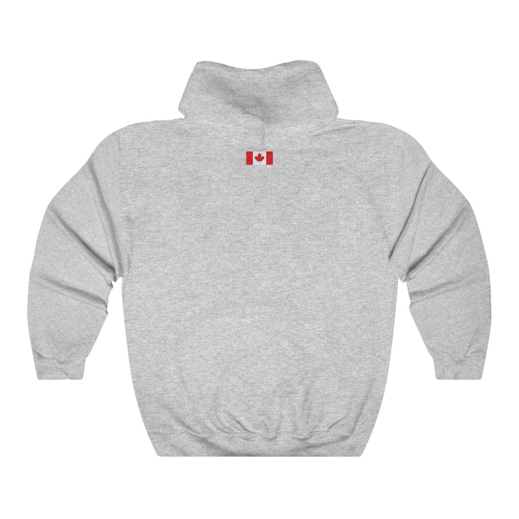 Unisex Hoodie - HOME - Oh Canada Shop