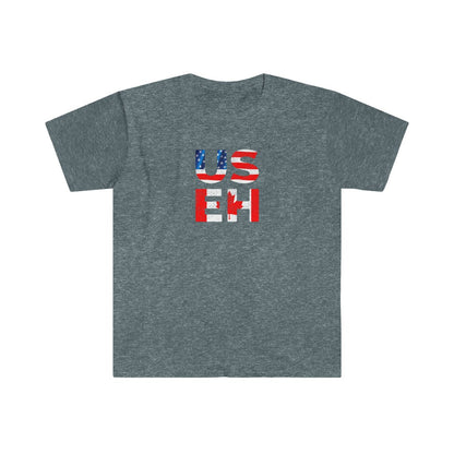 Unisex T - USEH ALL THE WAY! - Oh Canada Shop