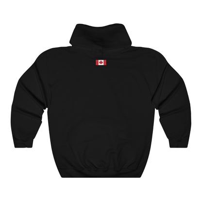 Unisex Hoodie - EH TEAM - Oh Canada Shop