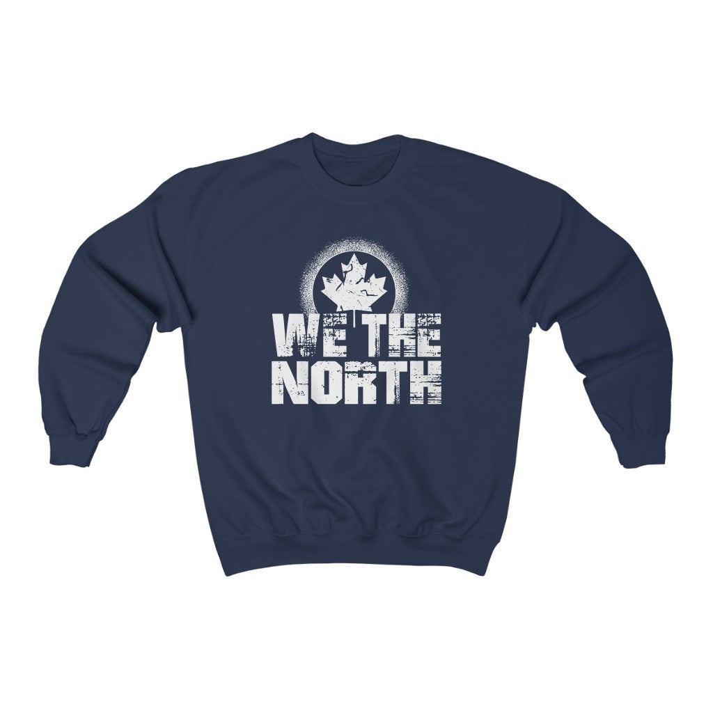 Unisex Crewneck - We The North - Oh Canada Shop