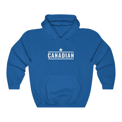 Unisex Hoodie - CANADIAN - Oh Canada Shop