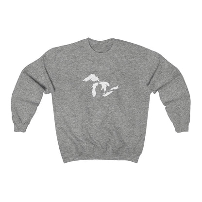 Unisex Crewneck - Great Lakes - Oh Canada Shop