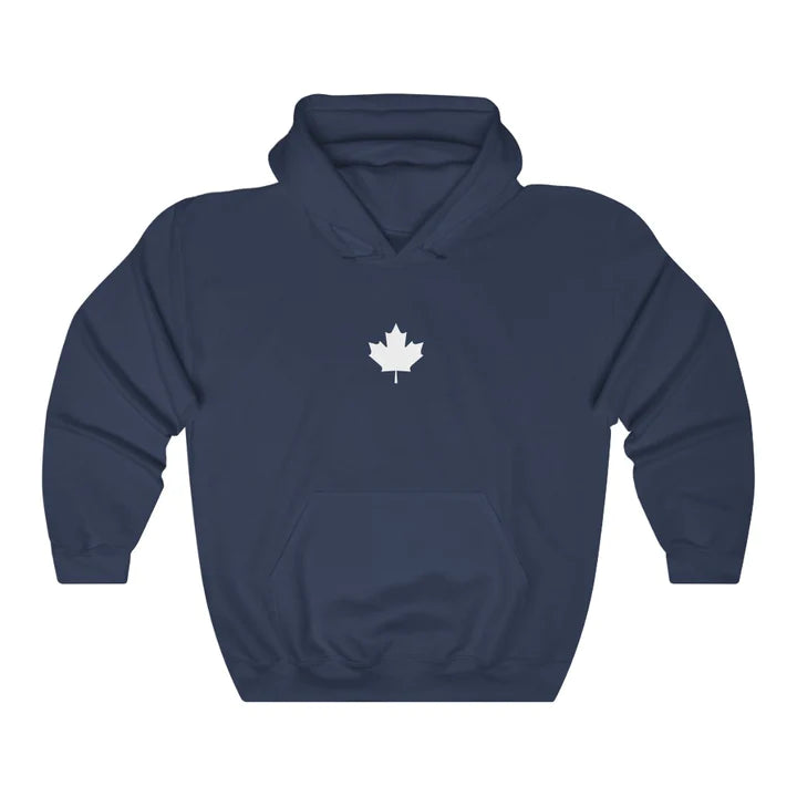 Unisex Hoodie - Centre Maple