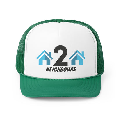 2 Neighbours Trucker Cap - Oh Canada Shop