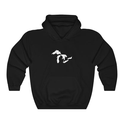 Unisex Hoodie - Great Lakes - Oh Canada Shop