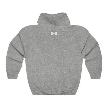 Unisex Hoodie - Great Lakes - Oh Canada Shop