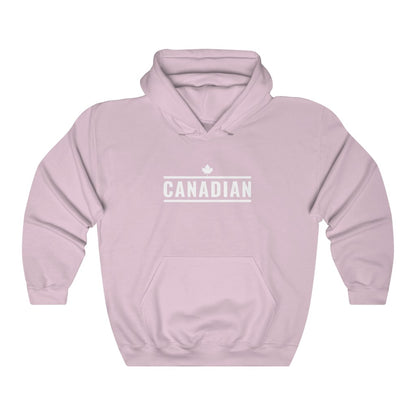 Unisex Hoodie - CANADIAN - Oh Canada Shop