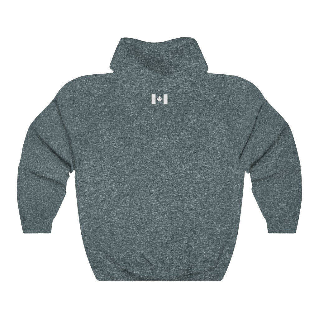 Unisex Hoodie - CANADIAN - Oh Canada Shop