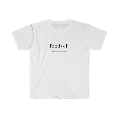 Unisex T - Food eh