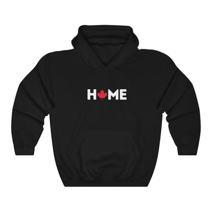 Unisex Hoodie - HOME - Oh Canada Shop