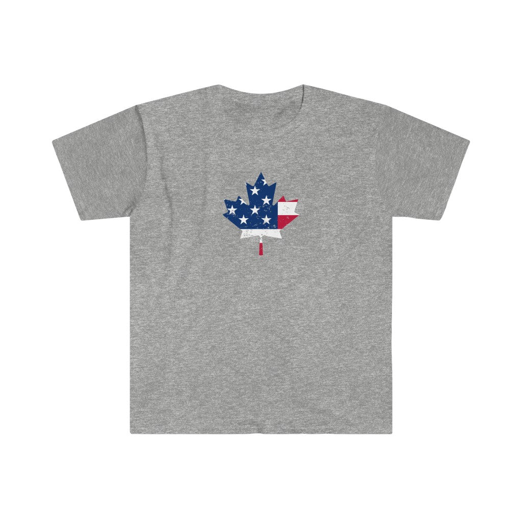 Unisex T - United Maple - Oh Canada Shop