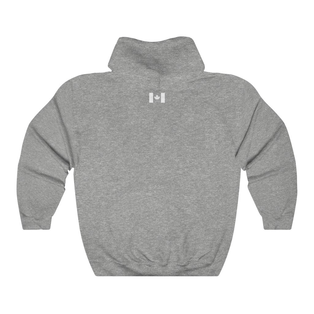 Unisex Hoodie - CANADIAN - Oh Canada Shop