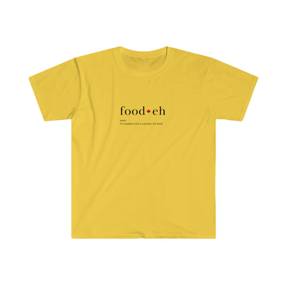 Unisex T - Food eh