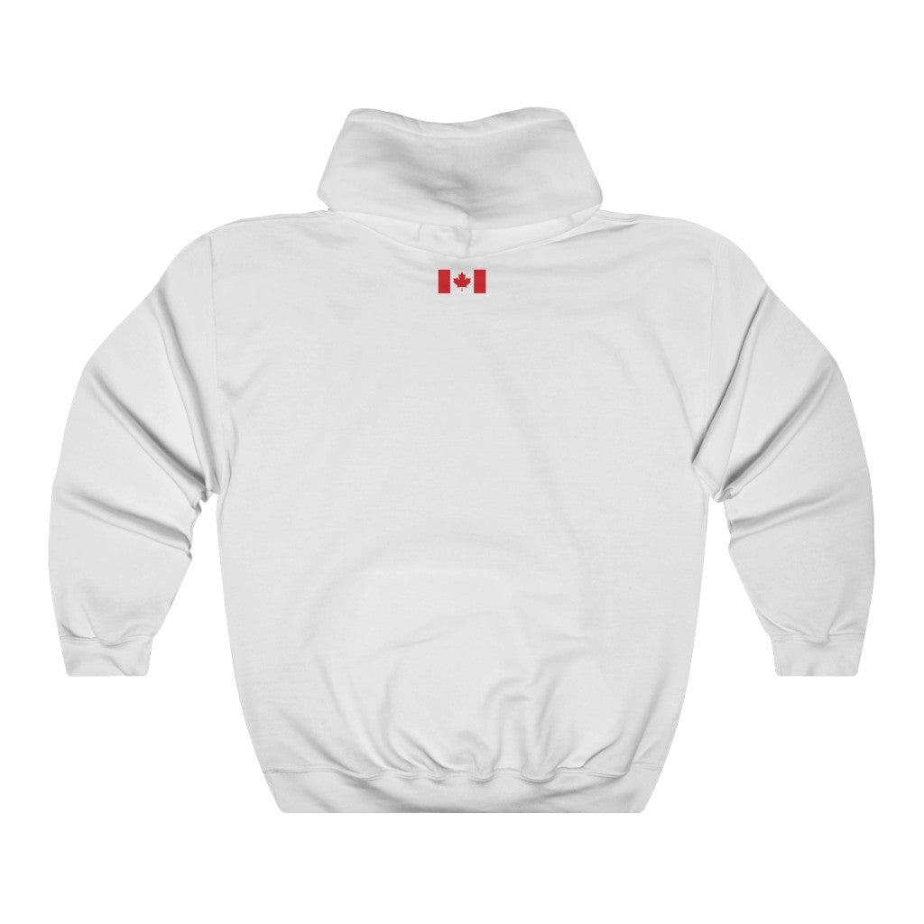 Unisex Hoodie - HOME - Oh Canada Shop