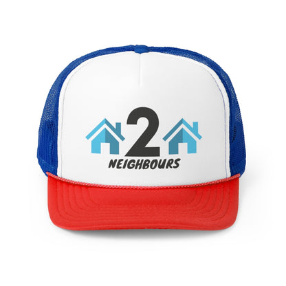 2 Neighbours Trucker Cap - Oh Canada Shop