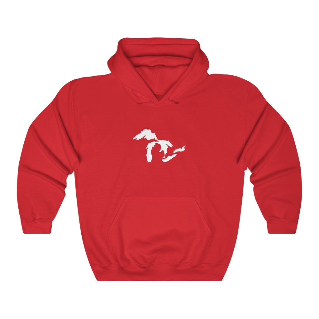 Unisex Hoodie - Great Lakes - Oh Canada Shop