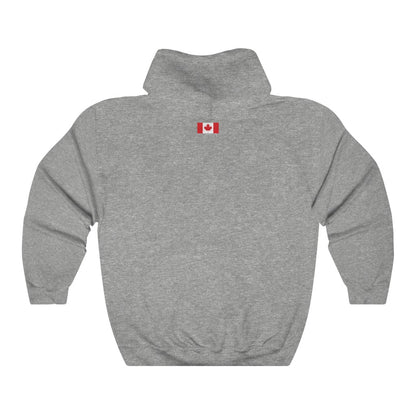 Unisex Hoodie - EH TEAM - Oh Canada Shop