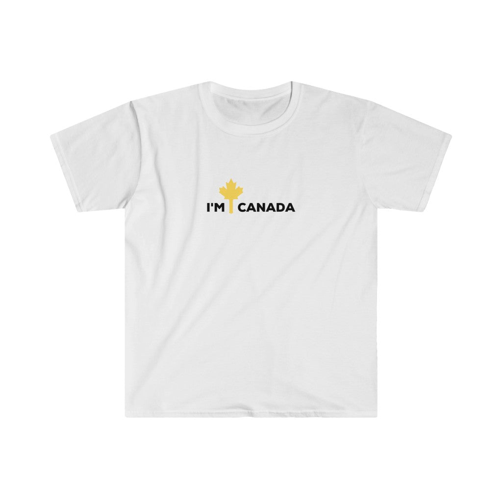 I'm Canada "Classic" Unisex T-Shirt