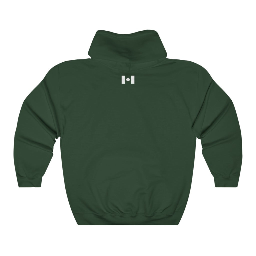 Unisex Hoodie - CANADIAN - Oh Canada Shop