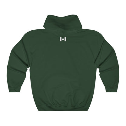 Unisex Hoodie - CANADIAN - Oh Canada Shop