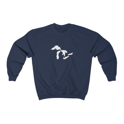 Unisex Crewneck - Great Lakes - Oh Canada Shop