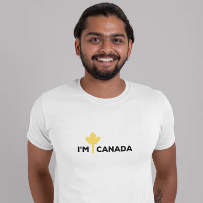 I'm Canada "Classic" Unisex T-Shirt