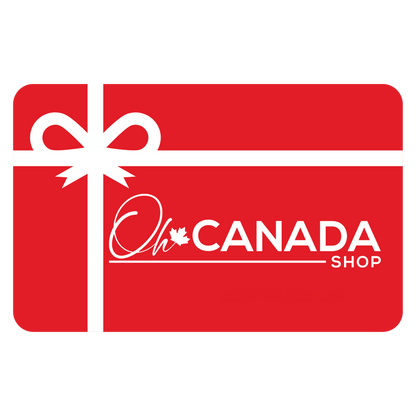 Oh Canada Shop Gift Cards