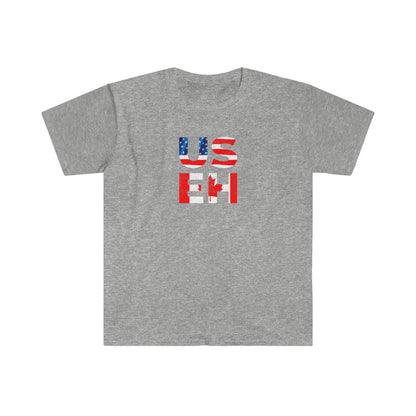 Unisex T - USEH ALL THE WAY! - Oh Canada Shop