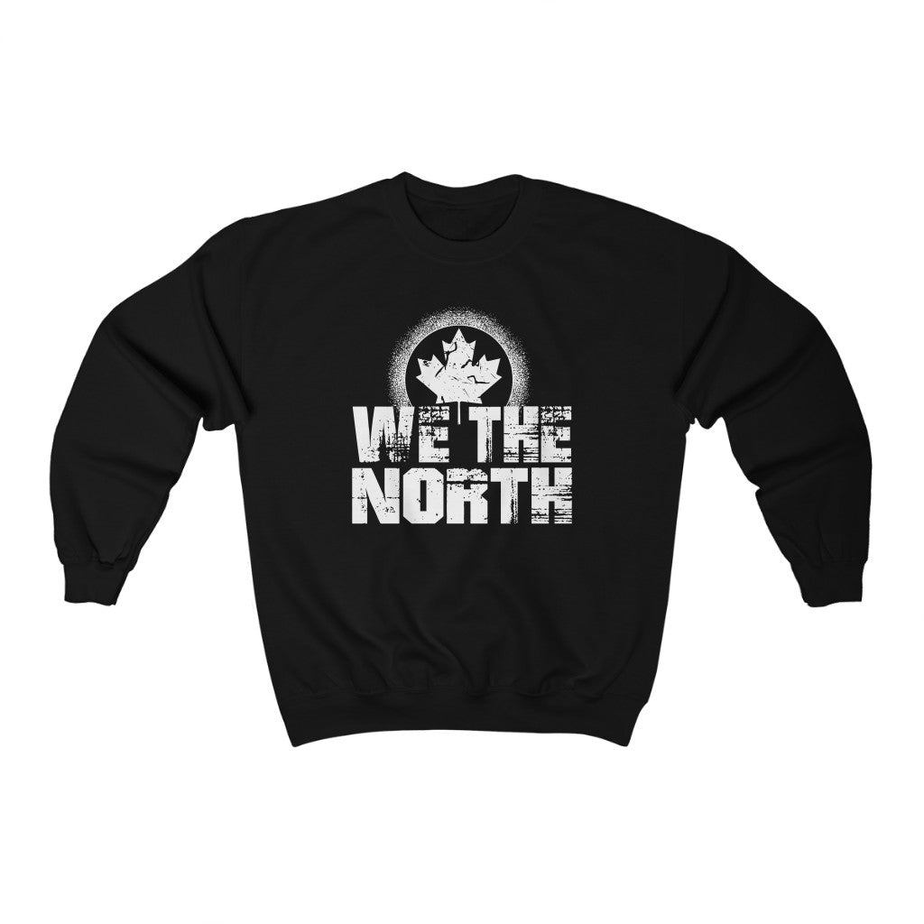 Unisex Crewneck - We The North - Oh Canada Shop