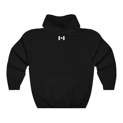 Unisex Hoodie - Great Lakes - Oh Canada Shop