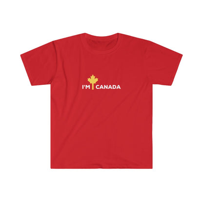 I'm Canada "Classic" Unisex T-Shirt