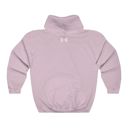 Unisex Hoodie - Leaf Behind the Mountains - Oh Canada Shop