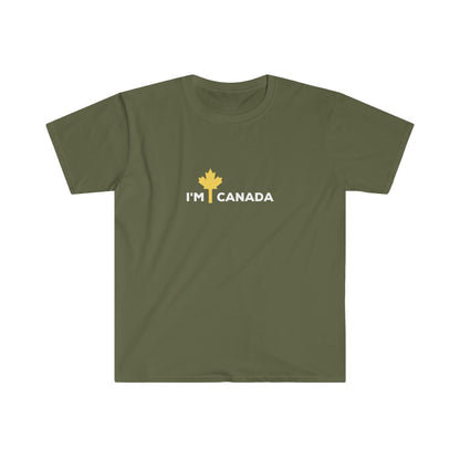 I'm Canada "Classic" Unisex T-Shirt