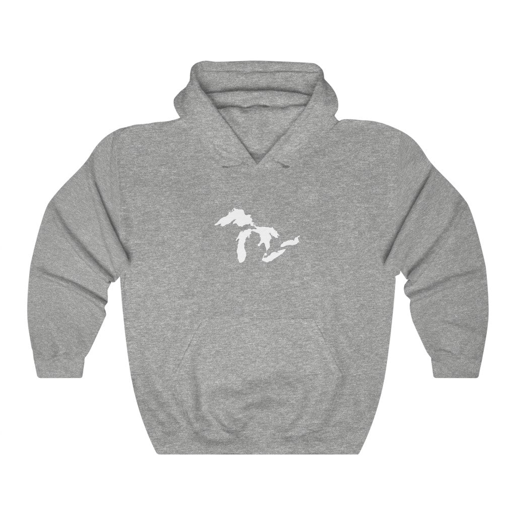 Unisex Hoodie - Great Lakes - Oh Canada Shop