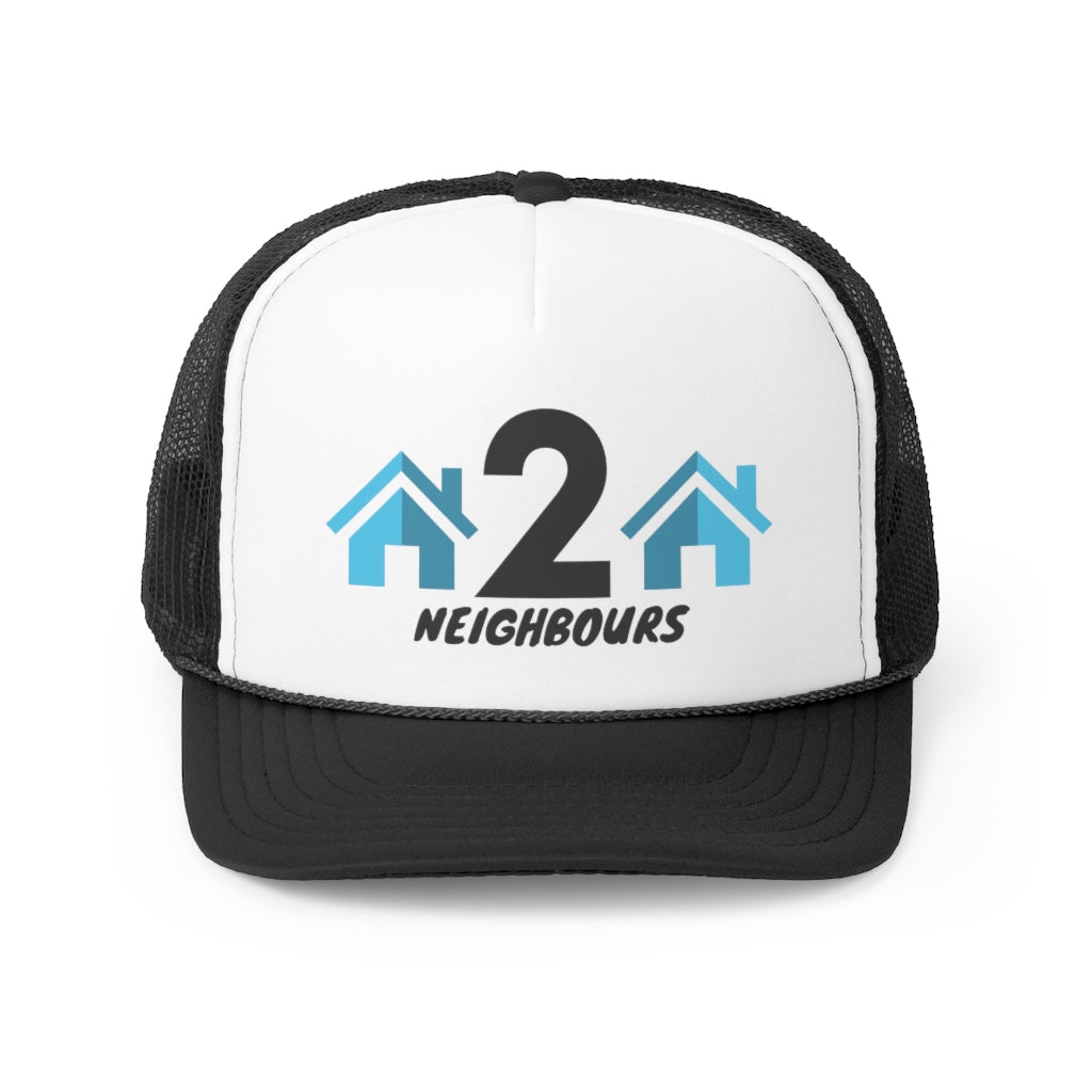 2 Neighbours Trucker Cap - Oh Canada Shop