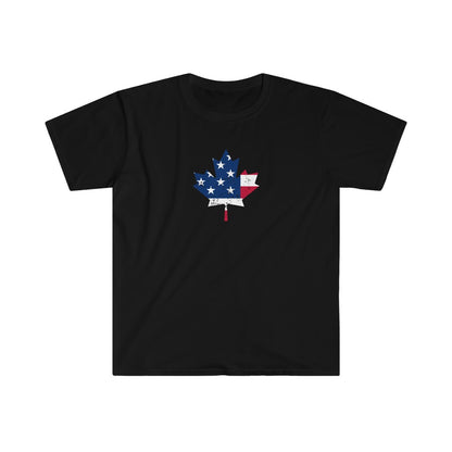 Unisex T - United Maple - Oh Canada Shop